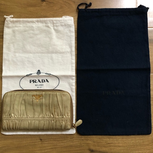 PRADA 2 Dust Bags - Picture 8 of 9